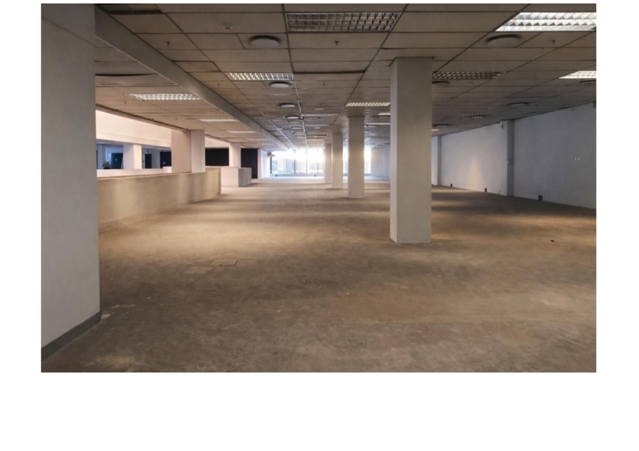 Commercial Property for Sale in Foreshore Western Cape